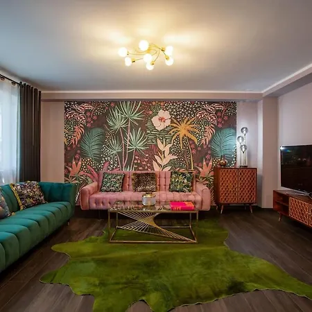 Deluxe-Apartment Frankfurt West