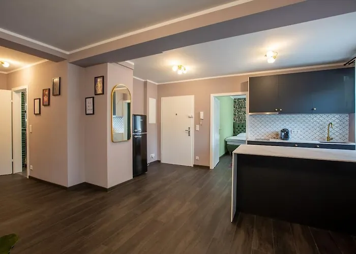 Deluxe-apartment Frankfurt West Франкфурт-на-Майне