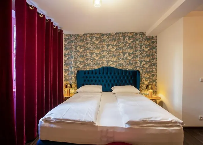 Deluxe-apartment Frankfurt West Апартаменты *
