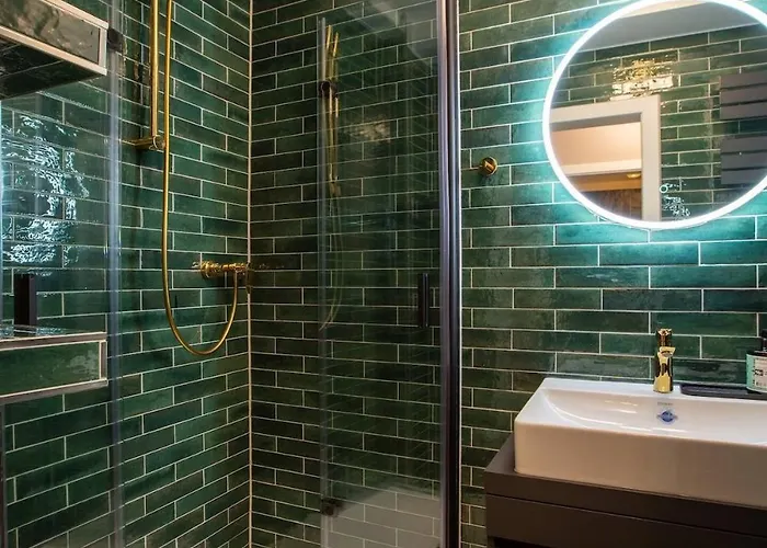 Deluxe-apartment Frankfurt West Франкфурт-на-Майне